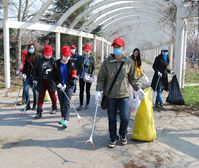 保護(hù)黃河保護(hù)母親河—河南電視臺國際頻道在行動(dòng)