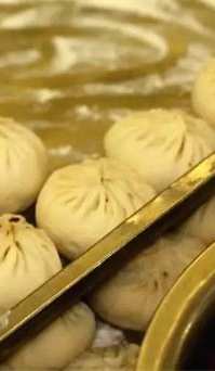 煎出來的包子煨出來的湯，吃起來是有些不一樣