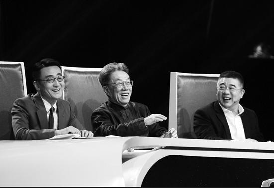 “成語先生”竇文濤、王蒙、錢文忠