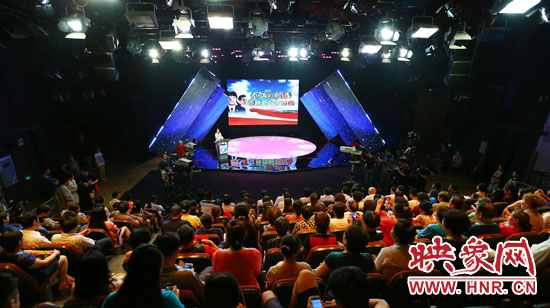 《正義的承諾》首映新聞發(fā)布會(huì)現(xiàn)場