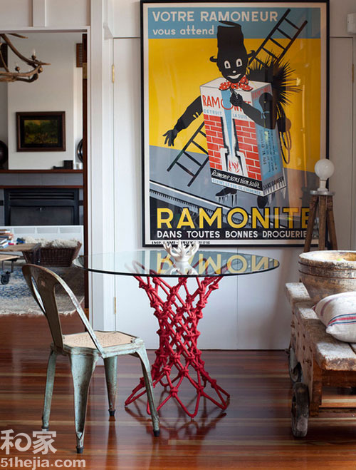 最美中國(guó)紅！ 13款想打包收走的紅家具