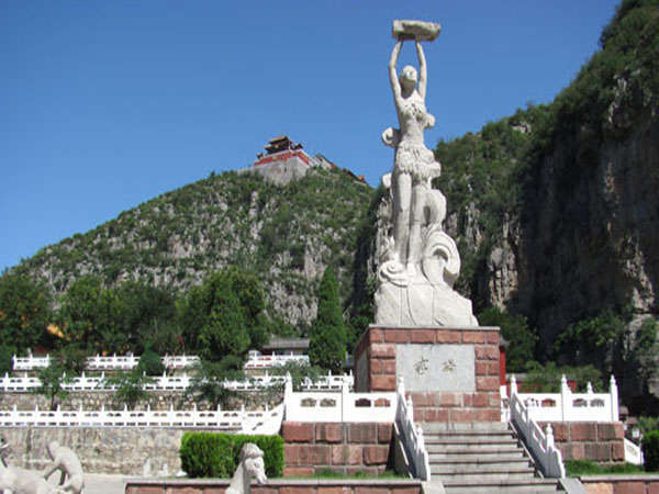 玩轉(zhuǎn)“五一”，淇縣山水與您有個(gè)約會(huì)！